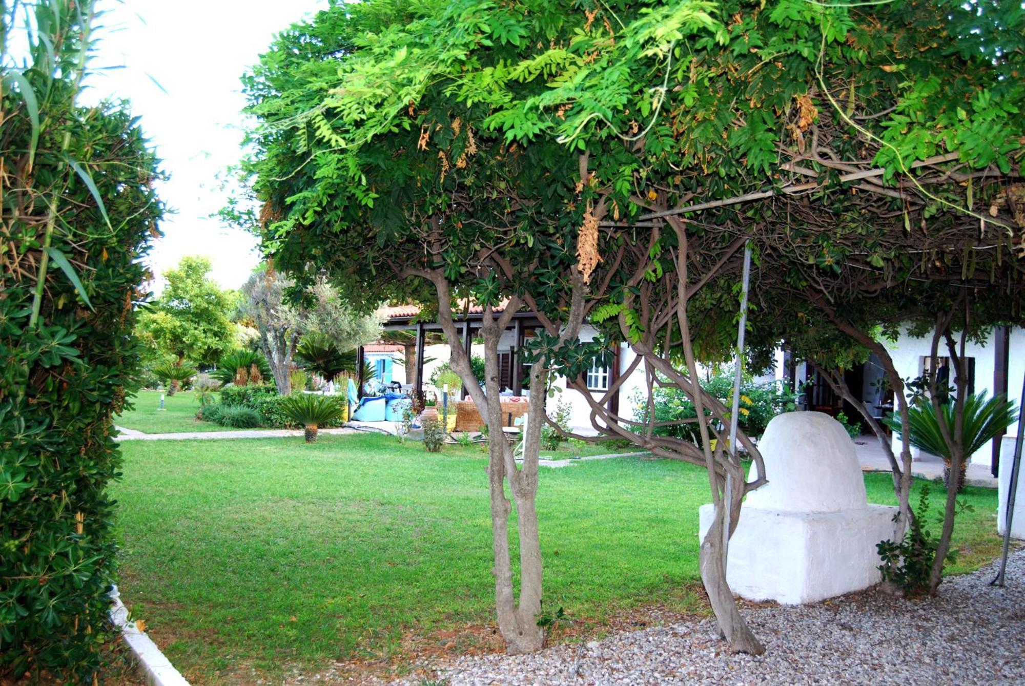 Villa Akrata Akráta Exterior foto