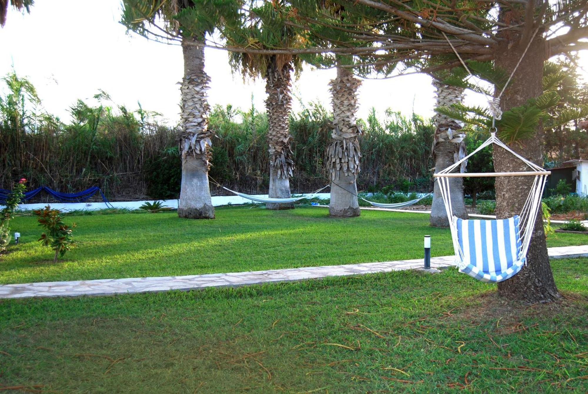 Villa Akrata Akráta Exterior foto